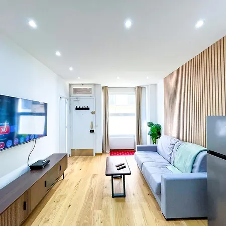 Urban Flat 198 - Townhouse Basfroi Appartamento *
